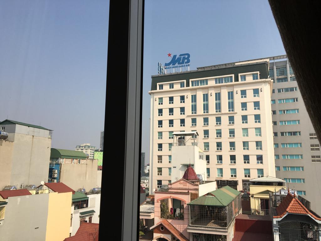 Palmo Hotel & Apartment 1 Ханой Екстер'єр фото