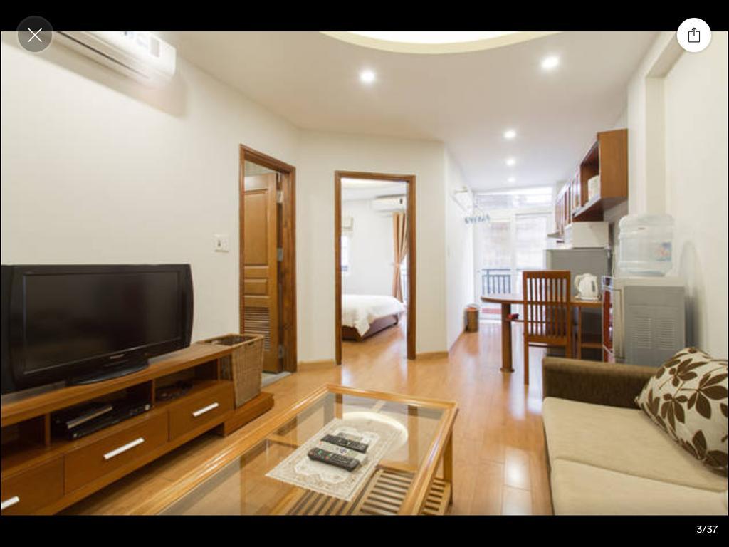 Palmo Hotel & Apartment 1 Ханой Екстер'єр фото
