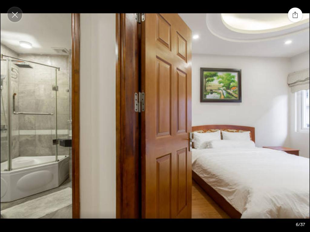 Palmo Hotel & Apartment 1 Ханой Екстер'єр фото