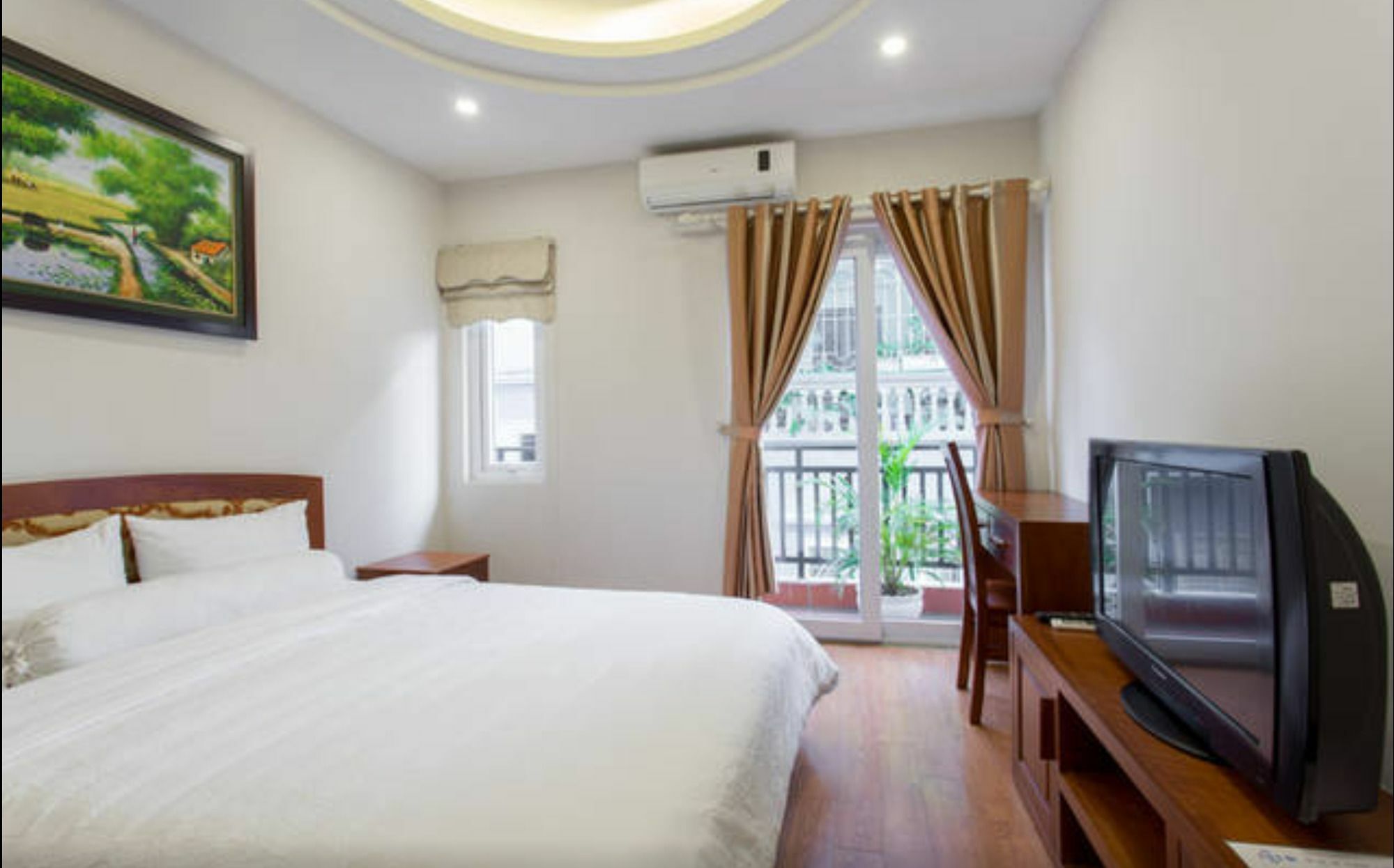 Palmo Hotel & Apartment 1 Ханой Екстер'єр фото