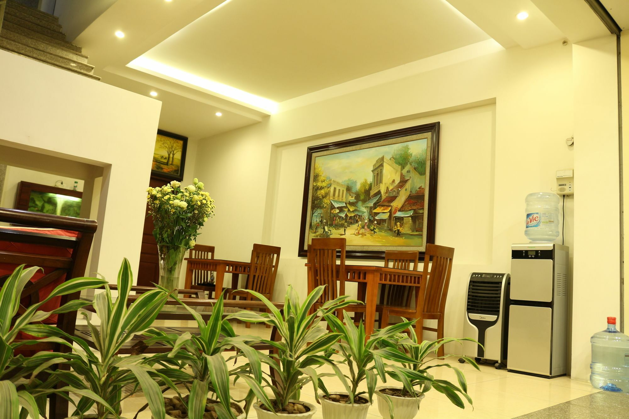 Palmo Hotel & Apartment 1 Ханой Екстер'єр фото
